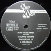 Miami House Attack - Rock My No. 1's