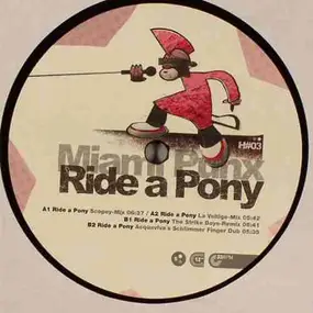 miami punx - Ride A Pony