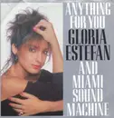 7inch Vinyl Single - Miami Sound Machine - Anything For You