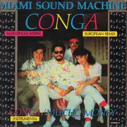 12'' - Miami Sound Machine - Conga
