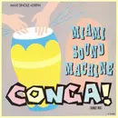 12inch Vinyl Single - Miami Sound Machine - Conga! (Dance Mix)