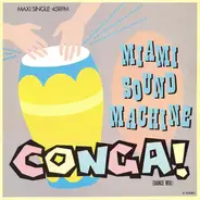 Miami Sound Machine - Conga! (Dance Mix)
