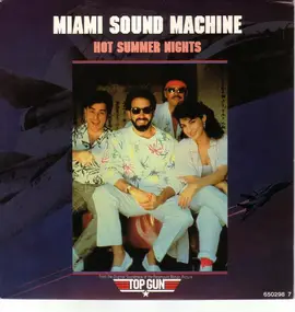 Miami Sound Machine - Hot Summer Nights