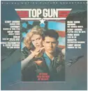 LP - Miami Sound Machine, Miami Sound Machine, Cheap Trick a.o. - Top Gun (Original Motion Picture Soundtrack) - INSERT