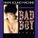 12inch Vinyl Single - Miami Sound Machine - Bad Boy (Remix)