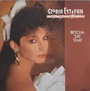 7inch Vinyl Single - Miami Sound Machine - Betcha Say That