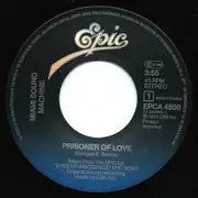 7inch Vinyl Single - Miami Sound Machine - Prisoner Of Love