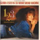 12inch Vinyl Single - Miami Sound Machine - 1, 2, 3 (The Dancing By Numbers Mix)