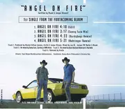 CD Single - Miami - Angel On Fire