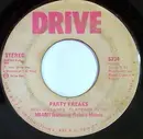 7'' - Miami Featuring Robert Moore - Party Freaks