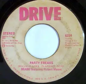 Miami - Party Freaks