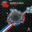 CD Single - Miamik - Insatiable - Promo Cardboard
