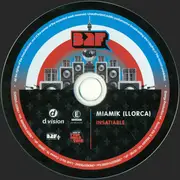 CD Single - Miamik - Insatiable - Promo Cardboard