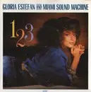 7'' - Miami Sound Machine - 1-2-3