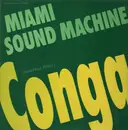 12'' - Miami Sound Machine - Conga!