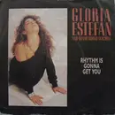 7'' - Miami Sound Machine - Rhythm Is Gonna Get You
