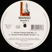 12inch Vinyl Single - Miango - Mussiki É (Part 2)