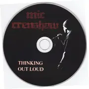 CD - Mic Crenshaw - Thinking Out Loud