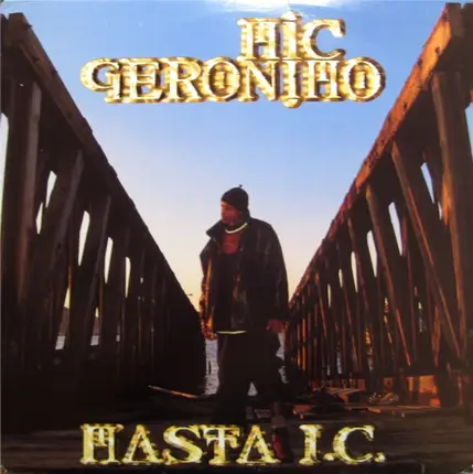Mic Geronimo - Masta I.C. / Time To Build