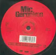 12'' - Mic Geronimo - Nothin' Move But The Money