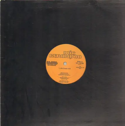 Mic Geronimo - Life Check
