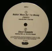 12inch Vinyl Single - Mic Geronimo - Nothin' Move But The Money (Remix)