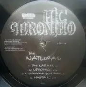 Double LP - Mic Geronimo - The Natural