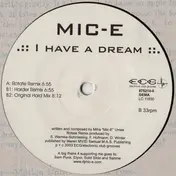 Mic-e - I Have A Dream