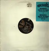 12inch Vinyl Single - Mic Murphy - Fit To Be Tied - Promo