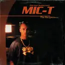 12inch Vinyl Single - Mic-T - The Recipe (Remix)  What's A MC?  Doin' It Right
