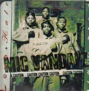 12'' - Mic Vandalz - Love & Hate / Feel The Rush