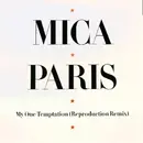 12inch Vinyl Single - Mica Paris - My One Temptation (Reproduction Remix)