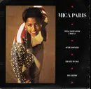 7inch Vinyl Single - Mica Paris - My One Temptation / God Bless The Child / Rock Together