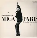 12'' - Mica Paris Featuring Courtney Pine - Like Dreamers Do