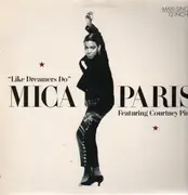 12'' - Mica Paris Featuring Courtney Pine - Like Dreamers Do