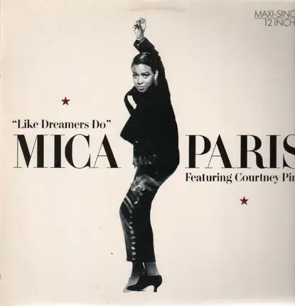 Mica Paris Featuring Courtney Pine - Like Dreamers Do