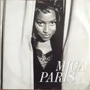 7inch Vinyl Single - Mica Paris - Never Felt This Way / call me by my name