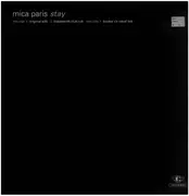12inch Vinyl Single - Mica Paris - Stay