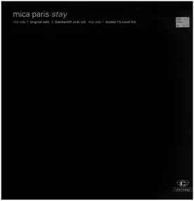 Mica Paris - Stay