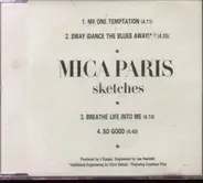 Mica Paris - sketches