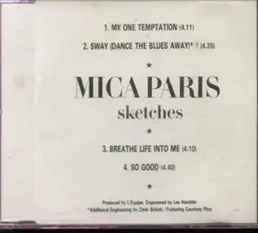 Mica Paris - Sketches