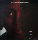 12inch Vinyl Single - Mica Paris & Will Downing - Where Is The Love