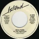 7inch Vinyl Single - Mica Paris - My One Temptation