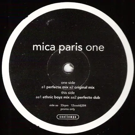 Mica Paris - One