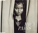 CD Single - Mica Paris - I Never Felt Like This Before