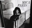 CD Single - Mica Paris - I Wanna Hold On To You