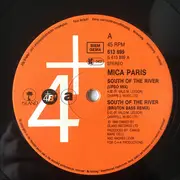 12inch Vinyl Single - Mica Paris - South Of The River