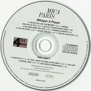 CD - Mica Paris - Whisper A Prayer