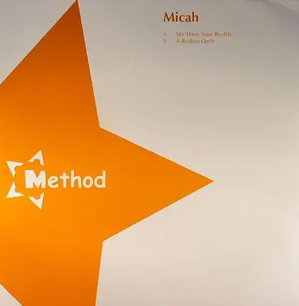Micah - We Have Your Reality