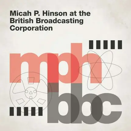 Micah P. Hinson - At The British Broadcasting Corporation (ltd Lp+mp